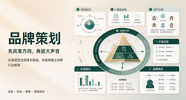 随县品牌策划
