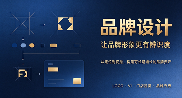 随县品牌设计